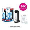 Machine a soda Brita SodaONE noire + carafe grise maxtra+