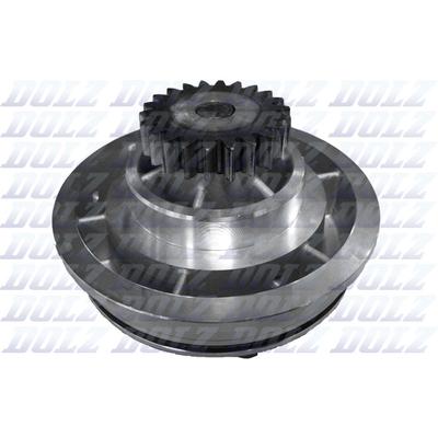 DOLZ Wasserpumpe Universal für RENAULT TRUCKS 5010477005 5010550549 5010477734 R611 Image