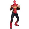 Integrated Suit Spider-Man Fancy Dress Costume for Adults | Marvel Fancy Dress Costumes