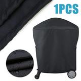 For Weber Q1000/Q2000 Series Dust Cover Garden Grill Cover Outdoor Living Patio