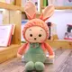 Hargis – écharpe en peluche lapin en peluche pour enfants jouet Trooper cadeaux de pâques