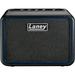 Laney MINI-BASS-NX 6W 2x3 Bass Combo Amp Black and Blue