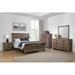 Coaster Furniture Frederick Weathered Oak Panel Bedroom Set