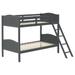 Coaster Furniture Arlo Bunk Bed with Ladder