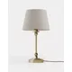 M&S Blair Table Lamp - Antique Brass, Antique Brass