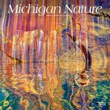 Michigan Nature 2024 Wall Calendar 12x12 by Browntrout