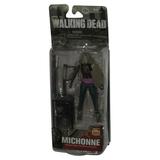 The Walking Dead TV Series 6 Michonne (2014) McFarlane Toys Figure - (Damaged Packaging)
