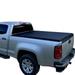 5.6ft Soft Roll-Up Truck Bed Tonneau Cover For 09-18 Dodge Ram 19+ 1500 Classic Fits select: 2013-2018 RAM 2500 2009-2012 DODGE RAM 2500