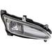 Right Fog Light - Compatible with 2013 - 2016 Hyundai Santa Fe Sport 2.0T Sport Utility 2.0L 4-Cylinder Turbocharged 2014 2015