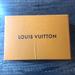 Louis Vuitton Storage & Organization | Decorative Louis Box | Color: Black/Orange | Size: Os