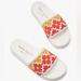 Kate Spade Shoes | Kate Spade New York Logo Olympia Pool Slide Slip-On Sandals Size 11 B | Color: Pink | Size: 11