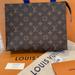 Louis Vuitton Bags | Louis Vuitton Monogram Toiletry Pouch 26 | Color: Brown | Size: 10”L X 7.75”H X 2”W