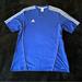 Adidas Shirts | Adidas Shirt | Color: Blue/White | Size: Xl