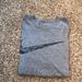 Nike Shirts | Nike Men’s Regular Fit Small Grey Shortsleeved Tee Shirt | Color: Gray | Size: S