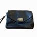 Zara Bags | Black Leather Zara Clutch | Color: Black | Size: Os