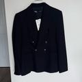 Zara Jackets & Coats | !!! Brand New Zara Blazers !!! | Color: Black | Size: M