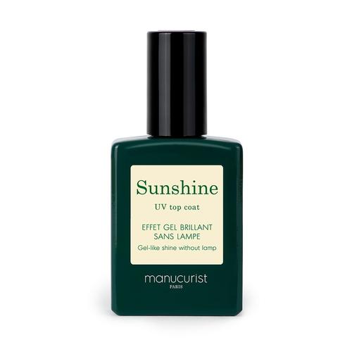 manucurist – Top Coat Sunshine 15 ml