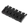 Floyd Rose Saddle Set Black