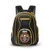 MOJO Black Denver Nuggets Personalized Premium Color Trim Backpack