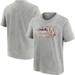 Preschool Nike Gray Washington Nationals City Connect Graphic T-Shirt