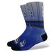 Men's Stance Colorado Rockies Cooperstown Collection Crew Socks