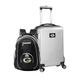 MOJO Silver Green Bay Packers Personalized Deluxe 2-Piece Backpack & Carry-On Set