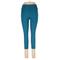 Bally Total Fitness Active Pants: Teal Activewear - Women's Size Medium