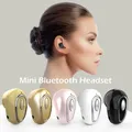 Écouteurs sans fil Bluetooth Mini oreillettes de Sport mains-libres avec micro casque de jeu