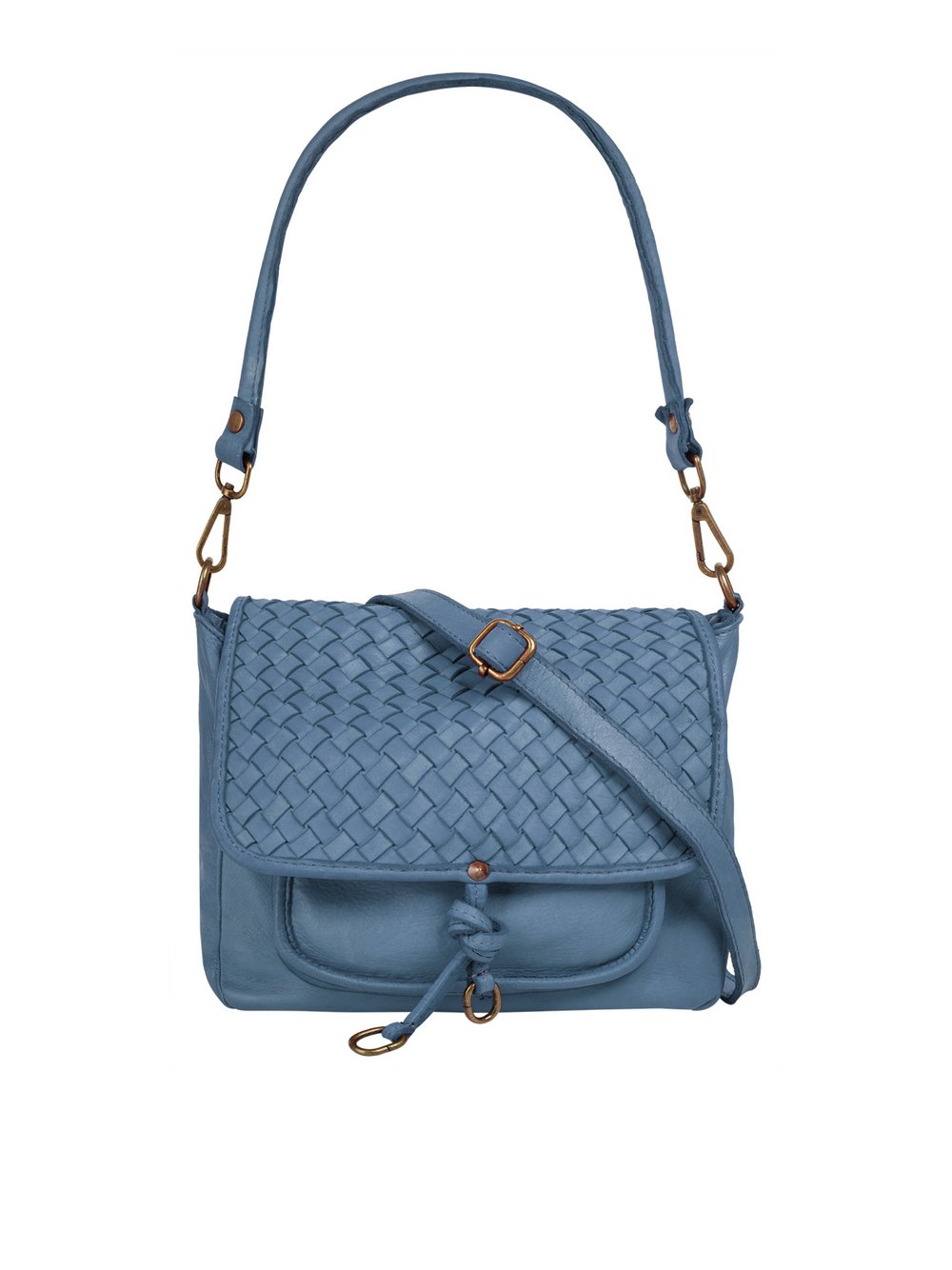 Samantha Look Umhängetasche Damen blau, ONE SIZE Image