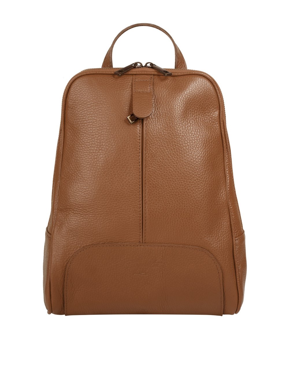 Samantha Look Rucksack Damen cognac, ONE SIZE
