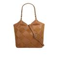 Samantha Look Shopper Damen cognac, ONE SIZE