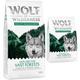 12kg Explore The Vast Forests, Weight management Wolf of Wilderness - Croquettes pour chien + 2 kg offerts !