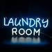 WX&YH Laundry Room LED Neon Light Signs USB Power for Bedroom Home Men s Cave Bar Wedding Party Decoration