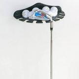 Golf Club Organizers Golf Club Display Golf Putter Rack Golf Club Storage Rack Golf Club Holder Golf Club Wall Mounted Bracket - Great Way to Organize Your Clubs - Easy to Install - Hardware included