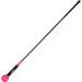 48 Inch Golf Training Aids for Strength and Tempo Training Golf Swing Trainer Warm-Up Stick Golf Swing Trainer for Outdoor Indoor Practice Chipping Hitting Golf Accessories Rose Red Aosijia ChYoung