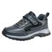 KaLI_store Running Shoes for Men Sneakers for Men Sport Running Shoes Tennis Walking Shoes Grey 11