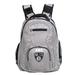 "MOJO Gray Brooklyn Nets Personalized Premium Laptop Backpack"