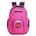 "MOJO Pink Detroit Pistons Personalized Premium Laptop Backpack"