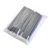 Beauty Makeup Base 50pcs Disposable Eyeliner Brush Fine Fiber Lip Liner Eyeliner Brush Beauty Tool Makeup Eyeliner Tool Stick Applicator The Case Makeup