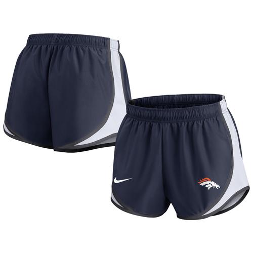 Denver Broncos Nike Tempo Short - Damen