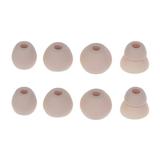 QUSENLON Ear Tips for Beats Tour 2.0 Earphone Replacement Ear Buds Ear Cap Ear Plug Eartips for Beats Wireless Earbuds 4 Pairs