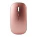 NKOOGH Button Wireless Rechargeable Mouse USB Ultra 2.4GHz Thin Optical Silent Mice Mouse