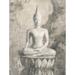 Bungalow Rose Buddha Neutral - Wrapped Canvas Painting Canvas | 16 H x 12 W x 1.25 D in | Wayfair 4A312A92D7AB45ED89C24572A13DE992
