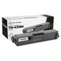 LD Compatible TN431 / TN433 High Yield Black Toner Cartridge for use in HL-L8260CDW HL-L8360CDW HL-L8360CDWT HL-L9310CDW MFC-L8610CDW MFC-L8900CDW & MFC-L9570CDW (4 500 Page Yield)