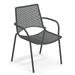 emu Topper Outdoor Stacking Armchair Set Of 4 - E151-22