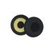 Yesfashion Ear Pads Cushion Cover Earpads Replacement Compatible for Jabra Evolve 75 75+ Headphone Sponge Cover Earmuffs