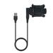 ZUARFY USB Dock Charger Charging Data Sync Cable For Garmin Fenix 3 Watch New