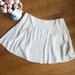 Free People Skirts | Free People Khaki Casual Skirt 12 | Color: Cream/Tan | Size: 12