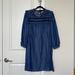 Kate Spade Dresses | Kate Spade Blue Dress | Color: Blue | Size: L