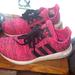 Adidas Shoes | Adidas Swift Run | Color: Black/Pink | Size: 7